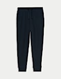 Pure Cotton Waffle Loungewear Bottoms