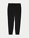Pure Cotton Waffle Loungewear Bottoms