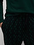 Pure Cotton Christmas Pyjama Set