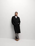 Pure Cotton Waffle Lightweight Dressing Gown