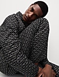 Pure Cotton Bird Print Pyjama Set