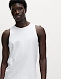 Pure Cotton Vest