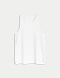 Pure Cotton Vest