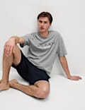 Pure Cotton Dad Icons Pyjama Set