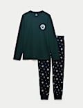 Pure Cotton Spencer Bear™ Pyjama Set