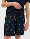 Pure Cotton Santa Pyjama Set