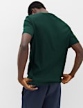 Pure Cotton Apres Graphic T-Shirt