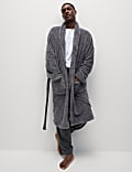 Fleece Supersoft Dressing Gown