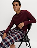 Brushed Cotton Pyjama Set