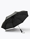 Rubber Handle Umbrella with Windtech™ 