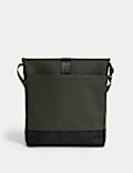 Rubberised Stormwear™ Crossbody Bag