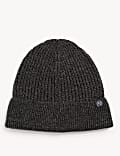 Knitted Beanie Hat