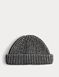 Bonnet style pêcheur
