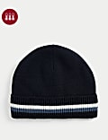 Textured Beanie Hat with Thermowarmth™