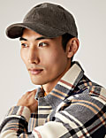 Cord Baseball Cap