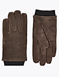 Suede Gloves