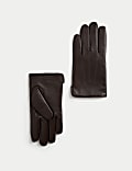 Leather Gloves with Thermowarmth™