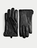 Leather Gloves with Thermowarmth™
