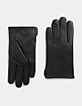 Leather Gloves with Thermowarmth™