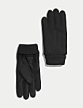 Nubuck Leather Gloves