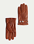 Leather Gloves