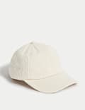 Pure Cotton Baseball Cap