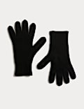 Pure Cashmere Knitted Gloves
