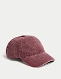 Gorra de béisbol de algodón lavado