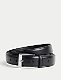 Leather Stretch Belt