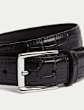 Leather Textured Belt