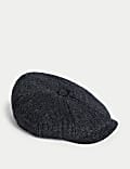 Wool Rich Baker Boy Hat with Thermowarmth™