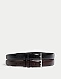 2 Pack Stitch Detail Belts