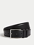 Leather Stitch Detail Belt