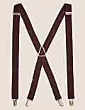 Slim Adjustable Braces