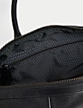 Sac week-end en cuir