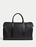 Sac week-end en cuir