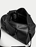 Leather Weekend Bag