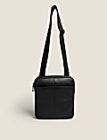 Leather Cross Body Bag