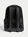 Leather Backpack