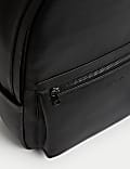 Leather Backpack