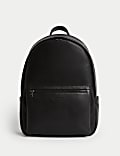 Leather Backpack