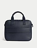 Textured Laptop Bag