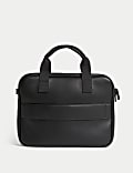 Textured Laptop Bag