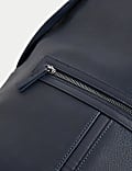 Textured Backpack