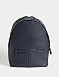 Textured Backpack