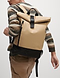 Rubberised Waterproof Stormwear Plus™  Backpack