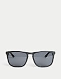 D Frame Sunglasses