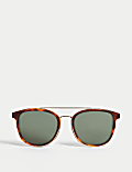 Aviator Polarised Sunglasses