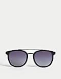 Aviator Polarised Sunglasses