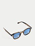 Chunky Preppy Polarised Sunglasses